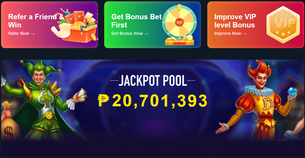 Jackpot Prize Pool